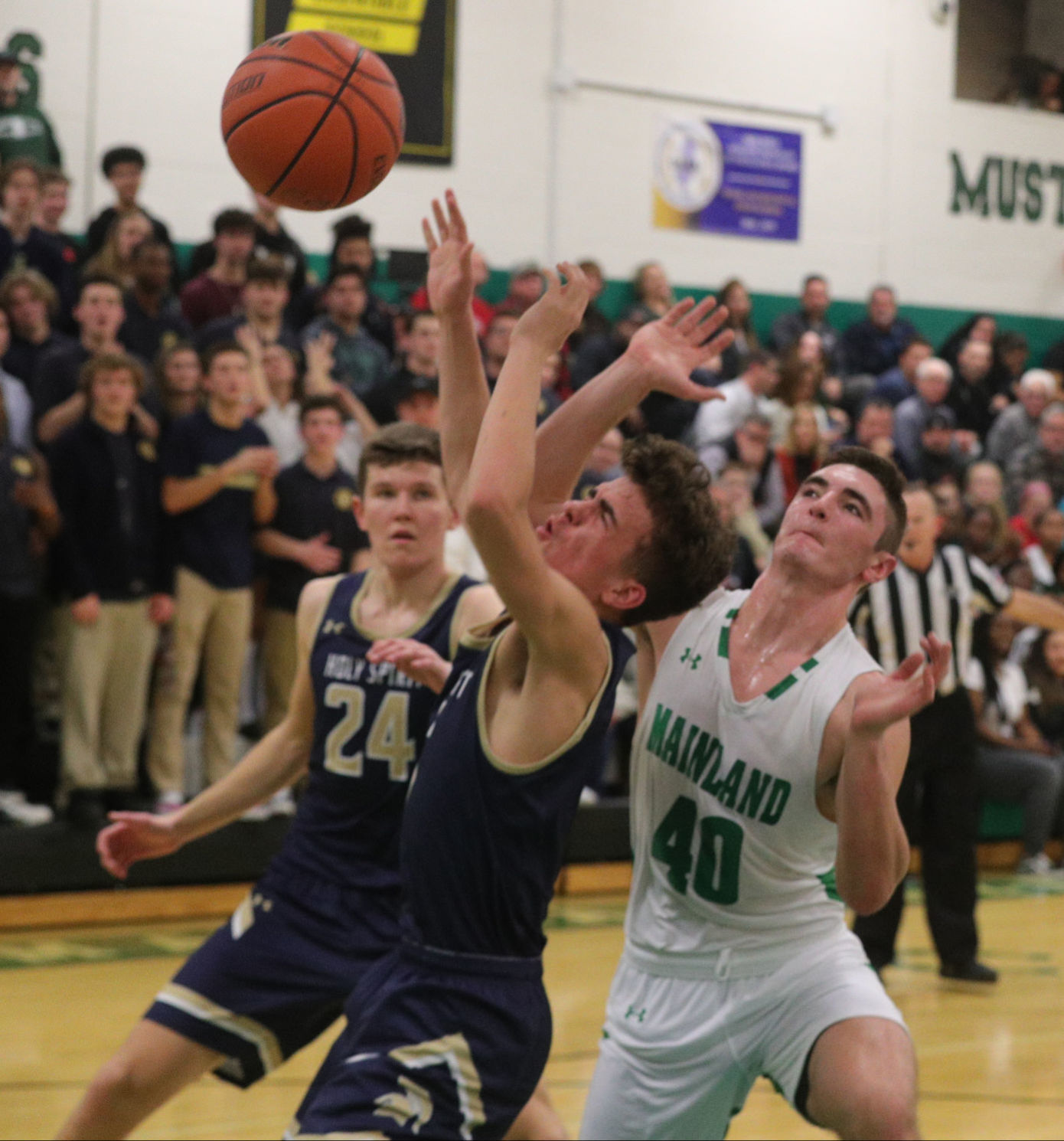 Mainland vs Holy Spirit